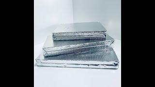 Vacuum Insulation panel, your right temperature option