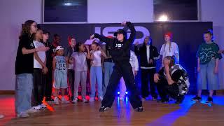 Drop - Timbaland & Magoo ft Fatman Scoop | Julien Moraux choreography | JSD Studio