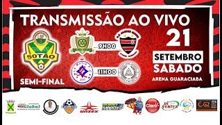  CAMPEONATO 50TÃO - LA MAFIA x E.C VALPARAISO