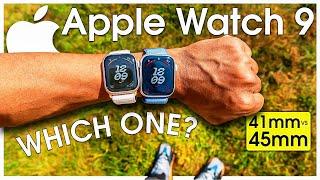 Apple Watch Series 9: 41mm Vs 45mm - Avoid Buying The Wrong Size!