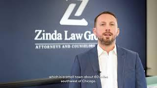 Cole Gumm | Zinda Law Group