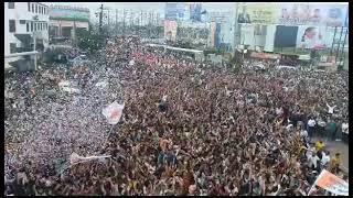 Record Breaking Crowd at KOLHAPURCHA RAJA AAGMAN SOHLA / Kolhapur Ganesh Aagman Sohla 2023/GOLCIRCLE