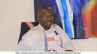 Ituri : quel cordon ombilical entre CODECO et FNI ? Floribert Ndjabu répond ! @BOSOLOTV