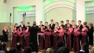 Владимир Маслаков "Херувимская песнь"