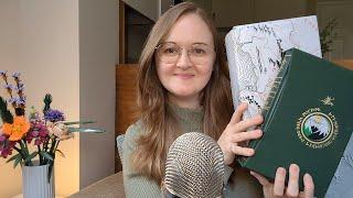 ASMR Book Unboxing  Lord of the Rings & The Hobbit Deluxe Edition Books 