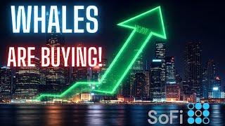 Sofi Stock: Institutional Investors are LOADING UP! │ Stocks to Buy Now