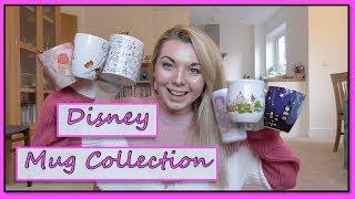 Disney Mug Collection