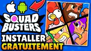 Comment JOUER à Squad Busters en FRANCE ?!