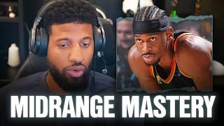 Paul George on If SGA is a 'Foul Merchant'