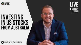 Investing in US stocks from Australia (step by step)