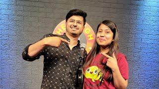 It's Show Time I Laugh store delhi I Rajat Chauhan I Akanksha Sharma Vlog