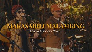 Makasarili Malambing (Live at The Cozy Cove) - Kristina Dawn, Hev Abi