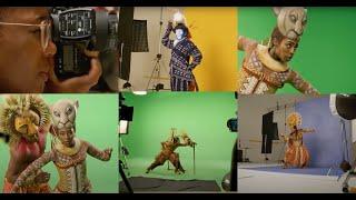 The Lion King Musical - Behind The Scenes - Artwork Campaign