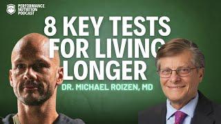 8 Key Tests for Living Longer (From Your Doctor)