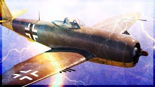 The Fake Plane That Gaijin Replaced: German P-47D (War Thunder)