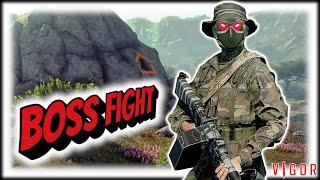 BOSS fight on Fjellkanten! - Vigor - 19 - #ps5 #vigor #vigorgameplay #freetoplay #xbox #underrated