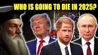 Nostradamus Final 3 Predictions About Antichrist SHOCK All Christians!