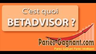 Betadvisor, c'est quoi