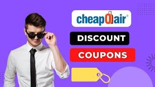 CheapOair Promo Code | Best CheapOair Deals 2024