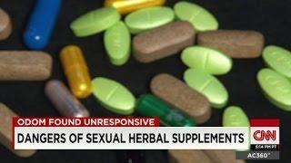 Anderson Cooper 360: Dangers of sexual herbal supplements