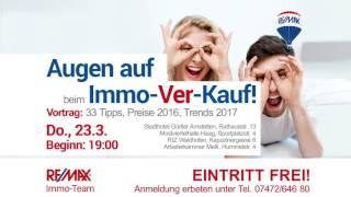 Infoabend Remax