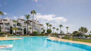 Luxury Coastal Life in Estepona | Beachfront Apartment in Costalita