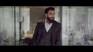 MakeMyTrip International - Ranveer , Alia & Diana