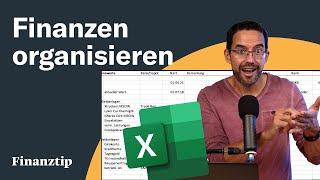 Finanz-Übersicht erstellen: Das solltest Du aufschreiben zu ETFs, Konten, Verträgen & Co.