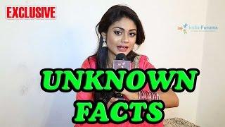 Sreejita De shares her 11 not known facts