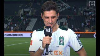 Lars Stindl wütet nach Elfmeterszenen im TV! "Ist Wahnsinn!" | Gladbach - Bayern 1:1