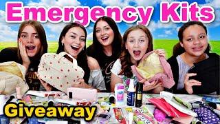 Emergency Kit For Teen Girls 2024! | Back To School!