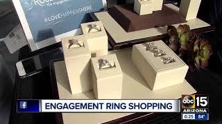 Dos and Don'ts of Engagement Ring Shopping