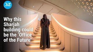 Sharjah Architectural wonder could be the ‘Office of the Future’ | Zaha Hadid Design | Nat Geo