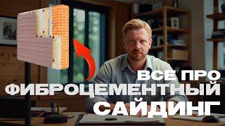  Фиброцементный сайдинг: вся правда о материале, которую ты должен знать