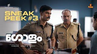 Golam Sneak Peek #3 | Ranjith Sajeev | Dileesh Pothan | Sunny Wayne | Chinnu Chandni | Samjad