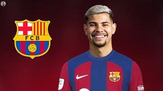 Bruno Guimaraes - Welcome to Barcelona? 2024 - Skills, Tackles & Goals | HD