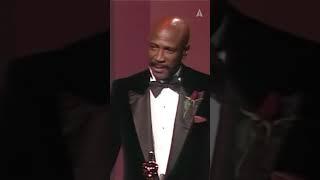 Oscar Winner Louis Gossett Jr. | Best Supporting Actor for 'An Officer and a Gentleman'| 55th Oscars