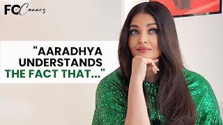 Exclusive Interview with Aishwarya Rai Bachchan | Anupama Chopra | FC at Cannes