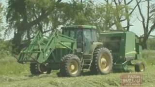 Arkansas Farm Bureau - Fescue Hay Reduces Feed Costs