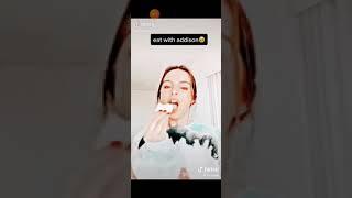 Première di PandaIsMyTeam (Addison Rae)