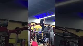 Calistenia En El Gym - Reacción #Shorts