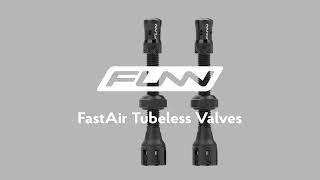 Funn FastAir Hi-Flow Tubeless Valve