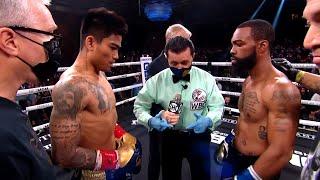 Gary Russell Jr. (USA) vs. Mark Magsayo (PHILIPPINES) | Boxing Fight Highlights #boxing #action