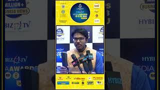 T.Balaji | Best Digital Infleuncer Male- Digital | Media Awards 2023 | Hybiz tv