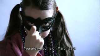 True Tales from Mardi Gras 2013 - TV spot