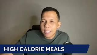 LOW CARB MEALS FOR MUSCLE GAIN