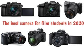 The best camera for film students in 2020|Visuals of SANDY