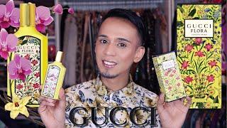 GUCCI FLORA GORGEOUS ORCHID REVIEW | EDGAR-O