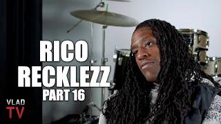 Rico Recklezz Tried to Keep Bloodhound Lil Jeff in LA, Went Back to Chicago & Got Killed (Part 16)