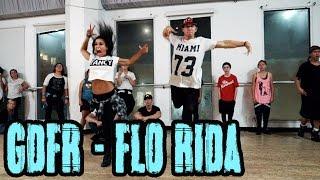 GDFR - FLO RIDA Dance Video | @MattSteffanina Choreography (Matt Steffanina)